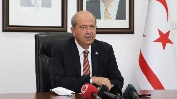 KKTC Cumhurbaşkanı Tatar: Başbakan, göreve devam etmek istemediğini söyledi