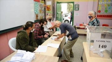 KKTC'de erken seçim tarihi 23 Ocak olarak belirlendi