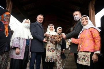 Kocaeli'de üç asırlık "Kaz Bayramı" geleneği geleceğe taşınıyor