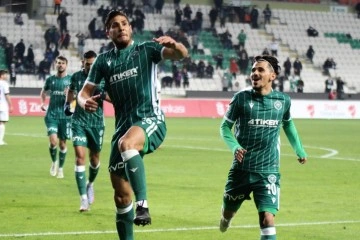 Konyaspor ZTK'da bir üst turda!