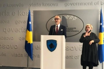 Kosova Sağlık Bakanı Vitia istifa etti