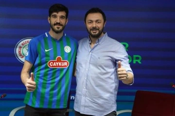 Kubilay Kanatsızkuş, Çaykur Rizespor’da