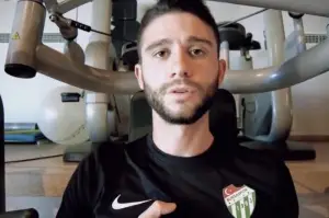 Kubilay Sönmez Bursaspor’da