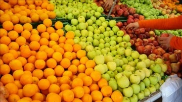 Küresel gıda fiyatları Haziran 2011'den bu yana en yüksek seviyesine ulaştı