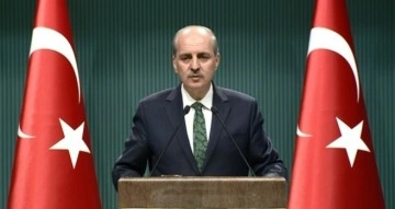 Kurtulmuş: “Tüm memur ve emeklilerinin maaşlarını yüzde 30-35 seviyelerinde arttırma kararı aldık”