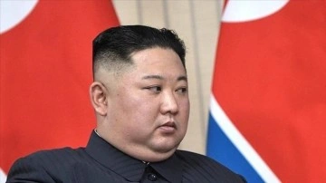 Kuzey Kore lideri Kim Jong-un'un 20 kilogram kaybettiği iddia edildi