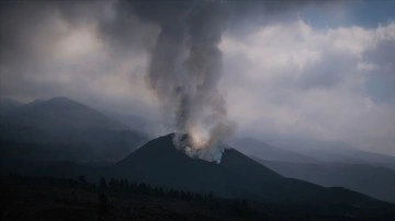 La Palma Adası'ndaki Cumbre Vieja Yanardağı 85 gün sonra söndü