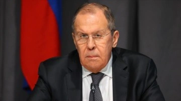 Lavrov, güvenlik teklifleriyle ilgili müzakerelerin başlatılması gerektiğini söyledi