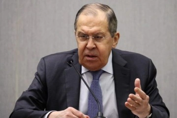 Lavrov: "Stoltenberg, görevlerini yerine getiremiyor"