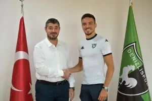 Leo Schwechlen Denizlispor’da