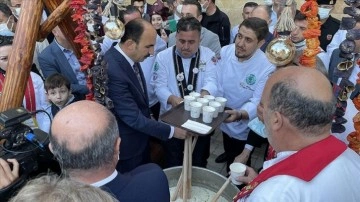 Lezzet festivali 'Konya GastroFest' başladı