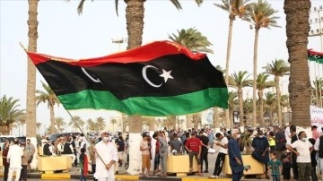 Libya Askeri Konseyler Birliğinden 'orduya ve ulusal uzlaşıya destek' mesajı