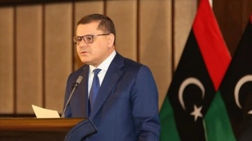 Libya Başbakanı Dibeybe ertelenen seçimlerin ardından ilk kez Bakanlar Kurulunu topladı