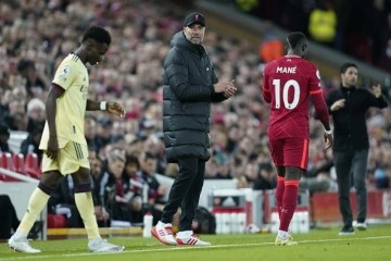 Liverpool - Arsenal maçı ertelendi