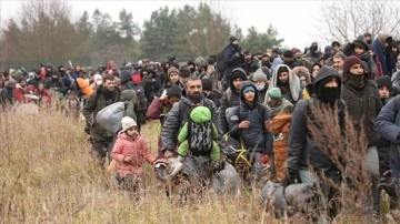 Lübnan, Belarus'a seyahat kısıtlaması getirdi