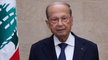 Lübnan Cumhurbaşkanı Avn, ülkedeki seçimlerin Mart 2022'de yapılması kararına itiraz etti