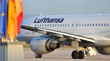 Lufthansa Grubu 'Kovid-19 krizinde ilk kez' kar açıkladı