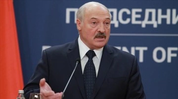 Lukaşenko, Belarus-Polonya sınırında sorun istemediklerini bildirdi