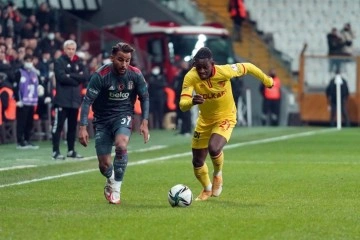 MAÇ ANLATIM! Beşiktaş Göztepe maçı