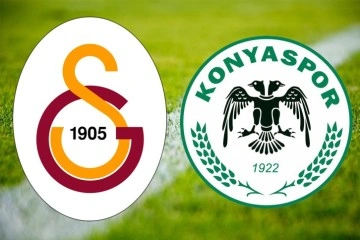 MAÇ ANLATIM! Galatasaray Konyaspor maçı