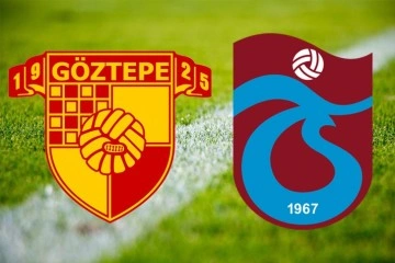 MAÇ ANLATIM! Göztepe Trabzonspor maçı