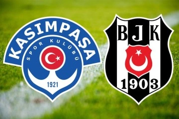 MAÇ ANLATIM! Kasımpaşa Beşiktaş maçı