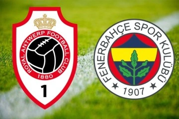 MAÇ ANLATIM! Royal Antwerp FC Fenerbahçe maçı