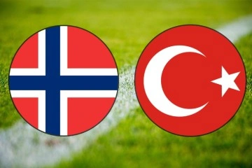 MAÇ ANLATIM! Türkiye Norveç maçı