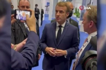 Macron, Avustralya Başbakanı Morrison’u kendisine yalan söylemekle suçladı