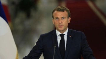 Macron'un eski yakın korumasına birçok suçtan 3 yıl hapis cezası verildi