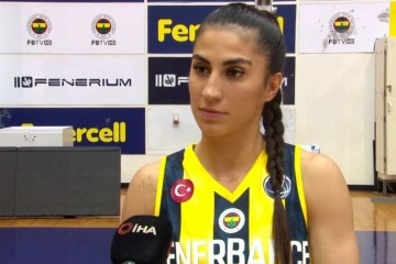 Manolya Kurtulmuş: 'Euroleague kupasını almak istiyoruz'