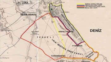 Maraş'ta taşınmaz mallarla ilgili davalara vakıfların da taraf olmasının önü açıldı