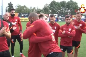 Marcao ile Kerem Aktürkoğlu barıştı