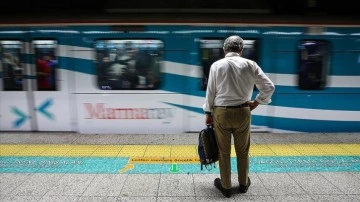 Marmaray'da yolcular hem mobil internetten yararlanacak hem de sesli görüşme yapabilecek