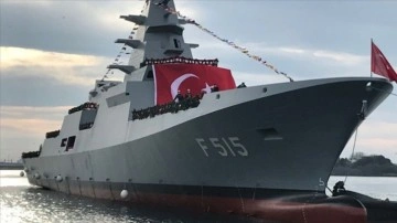 'Mavi vatan'a 3 yeni MİLGEM geliyor