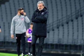 Medipol Başakşehir'de Aykut Kocaman dönemi sona erdi