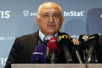 Mehmet Büyükekşi: 'Süper Lig maçları 3-4 Mart'ta başlayacak'
