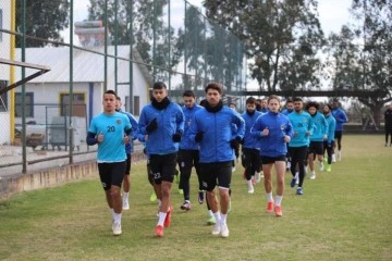 Menemenspor galibiyet peşinde