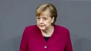 Merkel, Afganistan konusunda Türkiye ile yakından çalışılması gerektiğini söyledi