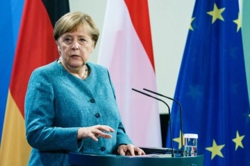 Merkel: 'Belarus mülteci kozuyla AB’yi zayıflatmayı hedefliyor'