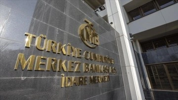 Merkez Bankası, politika faizini yüzde 14'te sabit tuttu