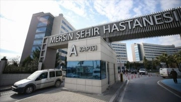 Mersin Şehir Hastanesinde 5 yılda 10 milyondan fazla poliklinik hizmeti verildi