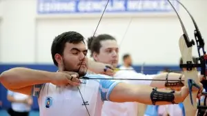 Mete Gazoz'un olimpiyat şampiyonluğunun ardından Edirne'de okçuluğa ilgi 3 kat arttı