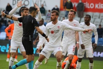 Mete Kalkavan 31. kez Sivasspor’un maçını yönetecek