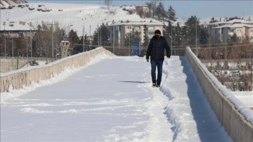 Meteoroloji Genel Müdürlüğünden kuvvetli kar ve sağanak uyarısı