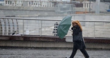 Meteorolojiden bir çok il için fırtına ve sağanak uyarısı