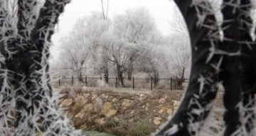 Meteorolojiden çığ, buzlanma ve don uyarısı!