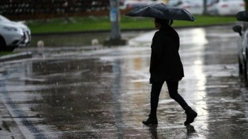 Meteorolojiden Doğu Akdeniz için sağanak uyarısı