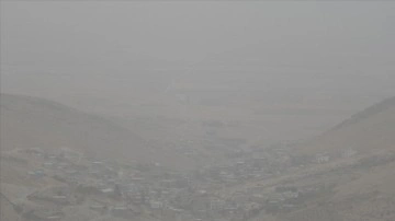 Meteorolojiden, Güneydoğu Anadolu ve Doğu Akdeniz için toz taşınımı uyarısı
