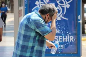 Meteorolojiden hastalara sıcaklık uyarısı!